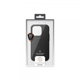 Urban Armor Gear (UAG) iPhone 14 Pro Deksel Civilian MagSafe Svart