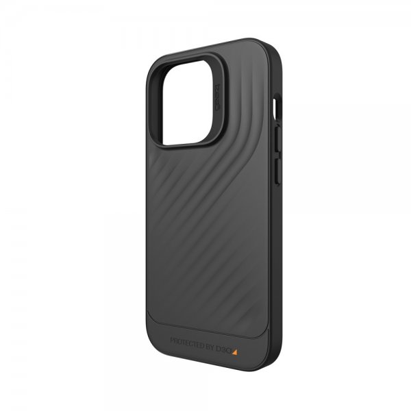Gear4 iPhone 14 Pro Deksel Copenhagen Svart