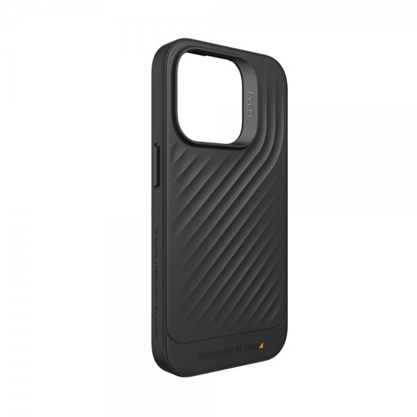 Gear4 iPhone 14 Pro Deksel Copenhagen Svart