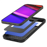 Spigen iPhone 14 Pro Deksel Cryo Armor Matte Black