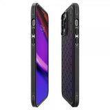 Spigen iPhone 14 Pro Deksel Cryo Armor Matte Black