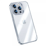 Benks iPhone 14 Pro Deksel Crystal Clear Transparent