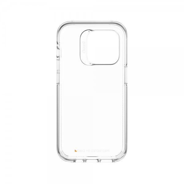 Gear4 iPhone 14 Pro Deksel Crystal Palace Clear