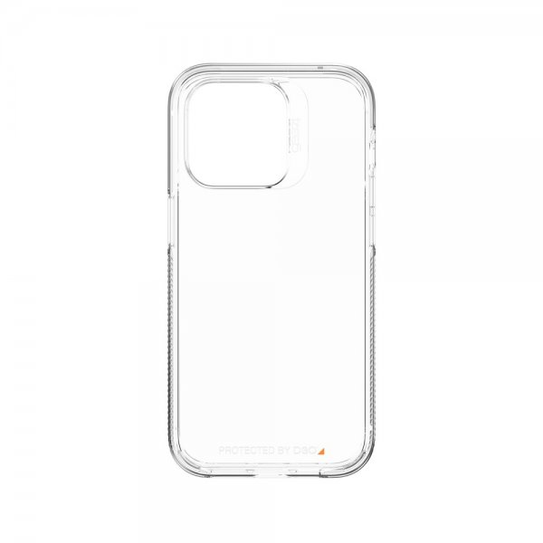 Gear4 iPhone 14 Pro Deksel Crystal Palace Clear
