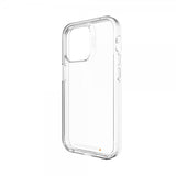 Gear4 iPhone 14 Pro Deksel Crystal Palace Clear