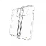 Gear4 iPhone 14 Pro Deksel Crystal Palace Clear