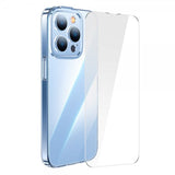 Baseus iPhone 14 Pro Deksel Crystal Series Transparent