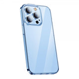Baseus iPhone 14 Pro Deksel Crystal Series Transparent