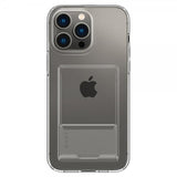 Spigen iPhone 14 Pro Deksel Crystal Slot Glitter Crystal Quartz