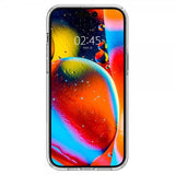 Spigen iPhone 14 Pro Deksel Crystal Slot Glitter Crystal Quartz