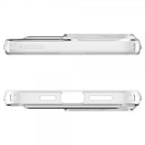 Spigen iPhone 14 Pro Deksel Crystal Slot Glitter Crystal Quartz