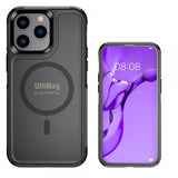 4smarts iPhone 14 Pro Deksel Defend Case Ultimag