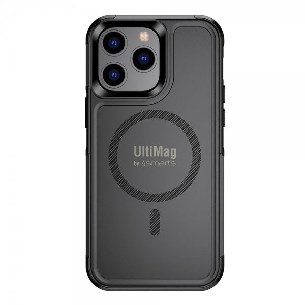 4smarts iPhone 14 Pro Deksel Defend Case Ultimag
