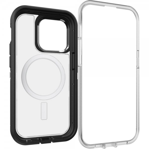 Otterbox iPhone 14 Pro Deksel Defender XT Black Crystal
