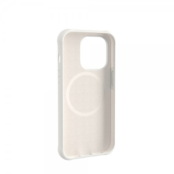 U by UAG iPhone 14 Pro Deksel DOT MagSafe Marshmallow