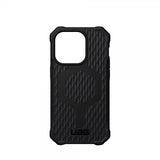 Urban Armor Gear (UAG) iPhone 14 Pro Deksel Essential Armor MagSafe Svart