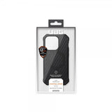 Urban Armor Gear (UAG) iPhone 14 Pro Deksel Essential Armor MagSafe Svart