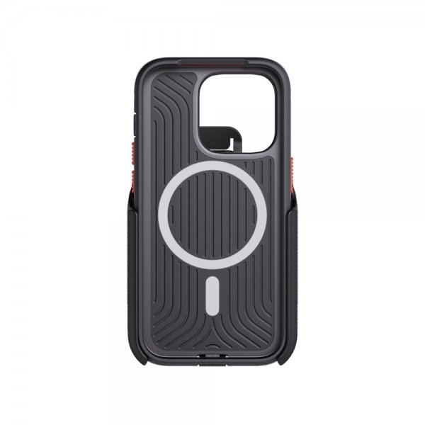 Tech21 iPhone 14 Pro Deksel Evo Max Svart