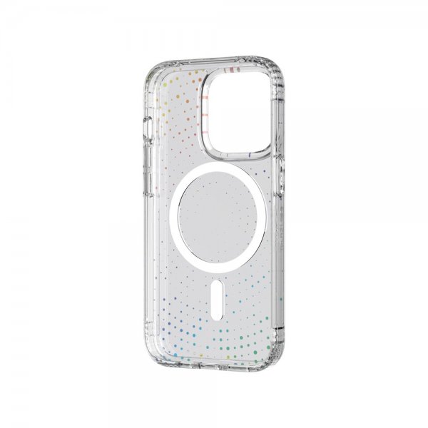 Tech21 iPhone 14 Pro Deksel Evo Sparkle MagSafe Radiant