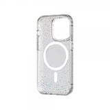 Tech21 iPhone 14 Pro Deksel Evo Sparkle MagSafe Radiant