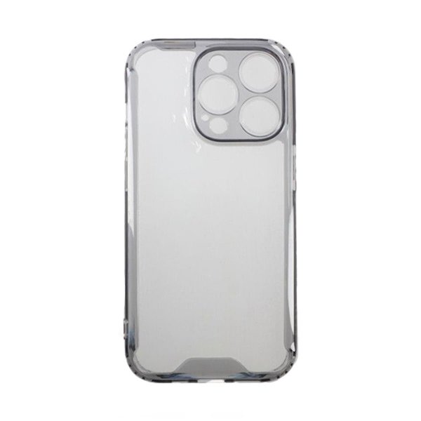 iPhone 14 Pro Deksel Støtsikker Svart