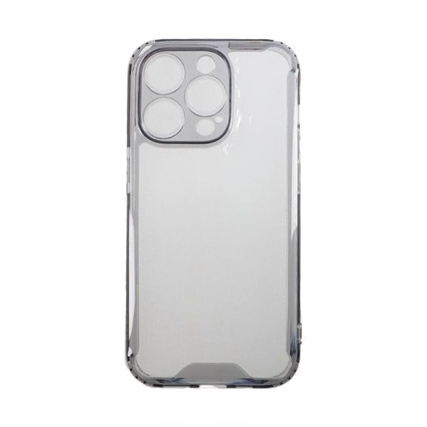 iPhone 14 Pro Deksel Støtsikker Svart