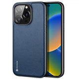 Dux Ducis iPhone 14 Pro Deksel FINO Series Blå
