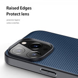 Dux Ducis iPhone 14 Pro Deksel FINO Series Blå