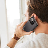 Dux Ducis iPhone 14 Pro Deksel FINO Series Svart