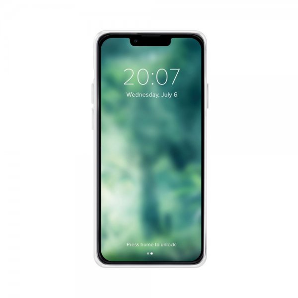Xqisit iPhone 14 Pro Deksel Flex Case Transparent