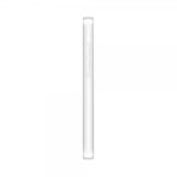 Xqisit iPhone 14 Pro Deksel Flex Case Transparent