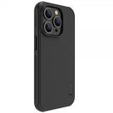 Nillkin iPhone 14 Pro Deksel Frosted Shield Pro MagSafe Svart