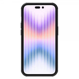 Nillkin iPhone 14 Pro Deksel Frosted Shield Pro MagSafe Svart