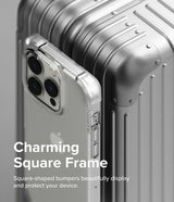 Ringke iPhone 14 Pro Deksel Fusion Bumper Clear