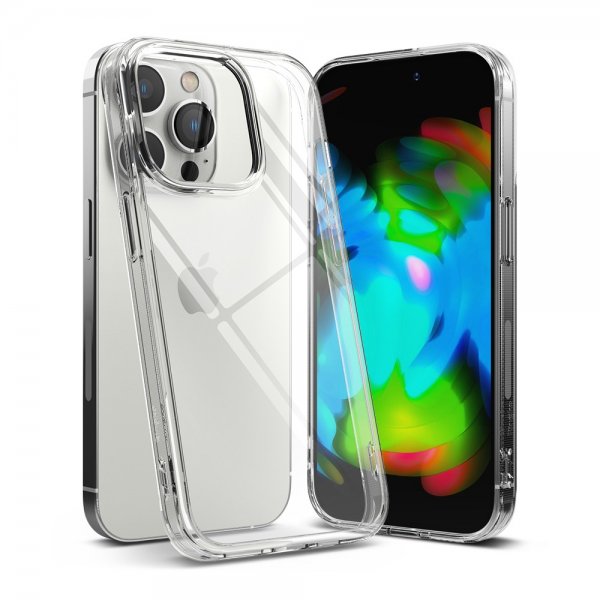 Ringke iPhone 14 Pro Deksel Fusion Clear