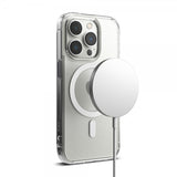 Ringke iPhone 14 Pro Deksel Fusion Magnetic Matte Clear
