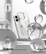 Ringke iPhone 14 Pro Deksel Fusion Matte Clear