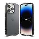 Ringke iPhone 14 Pro Deksel Fusion Matte Smoke Black