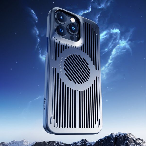 Benks iPhone 14 Pro Deksel Gamers Pick Svart