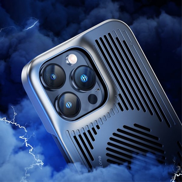 Benks iPhone 14 Pro Deksel Gamers Pick Svart