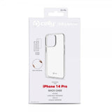 Celly iPhone 14 Pro Deksel GELSKIN Klar