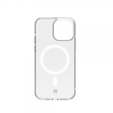 Celly iPhone 14 Pro Deksel GELSKINMAG MagSafe Transparent
