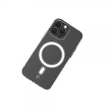 Celly iPhone 14 Pro Deksel GELSKINMAG MagSafe Transparent