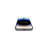 Celly iPhone 14 Pro Deksel GELSKINMAG MagSafe Transparent