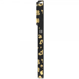 Richmond & Finch iPhone 14 Pro Deksel Gold Leopard