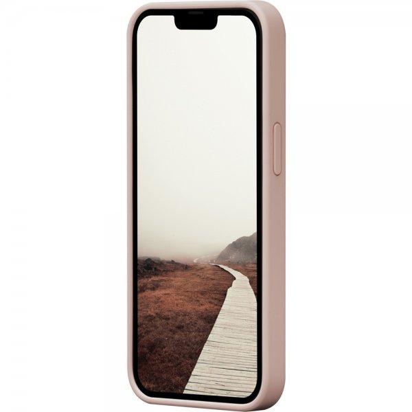 dbramante1928 iPhone 14 Pro Deksel Greenland Pink Sand