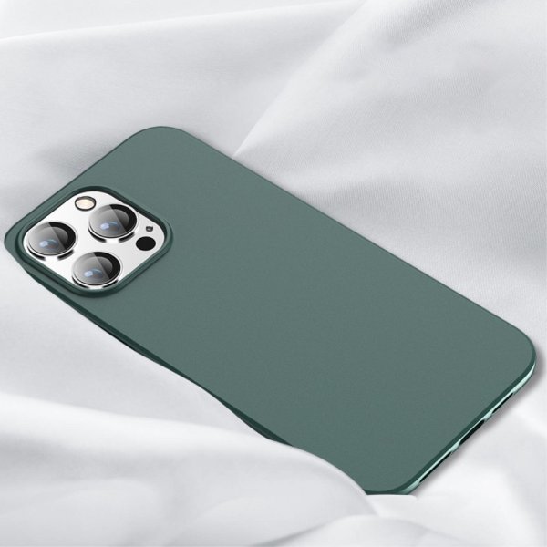X-Level iPhone 14 Pro Deksel Guardian Series Grønn