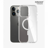 PanzerGlass iPhone 14 Pro Deksel HardCase MagSafe Transparent