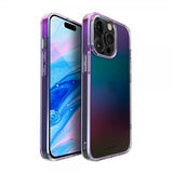 LAUT iPhone 14 Pro Deksel Holo Midnight