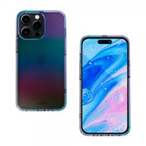 LAUT iPhone 14 Pro Deksel Holo Midnight
